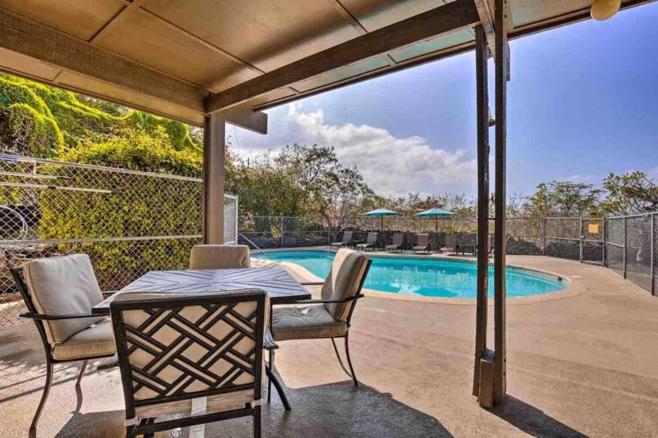 Family Friendly Kailua Bay View Ac Free Parking Walk To Kailua Village Luaran gambar