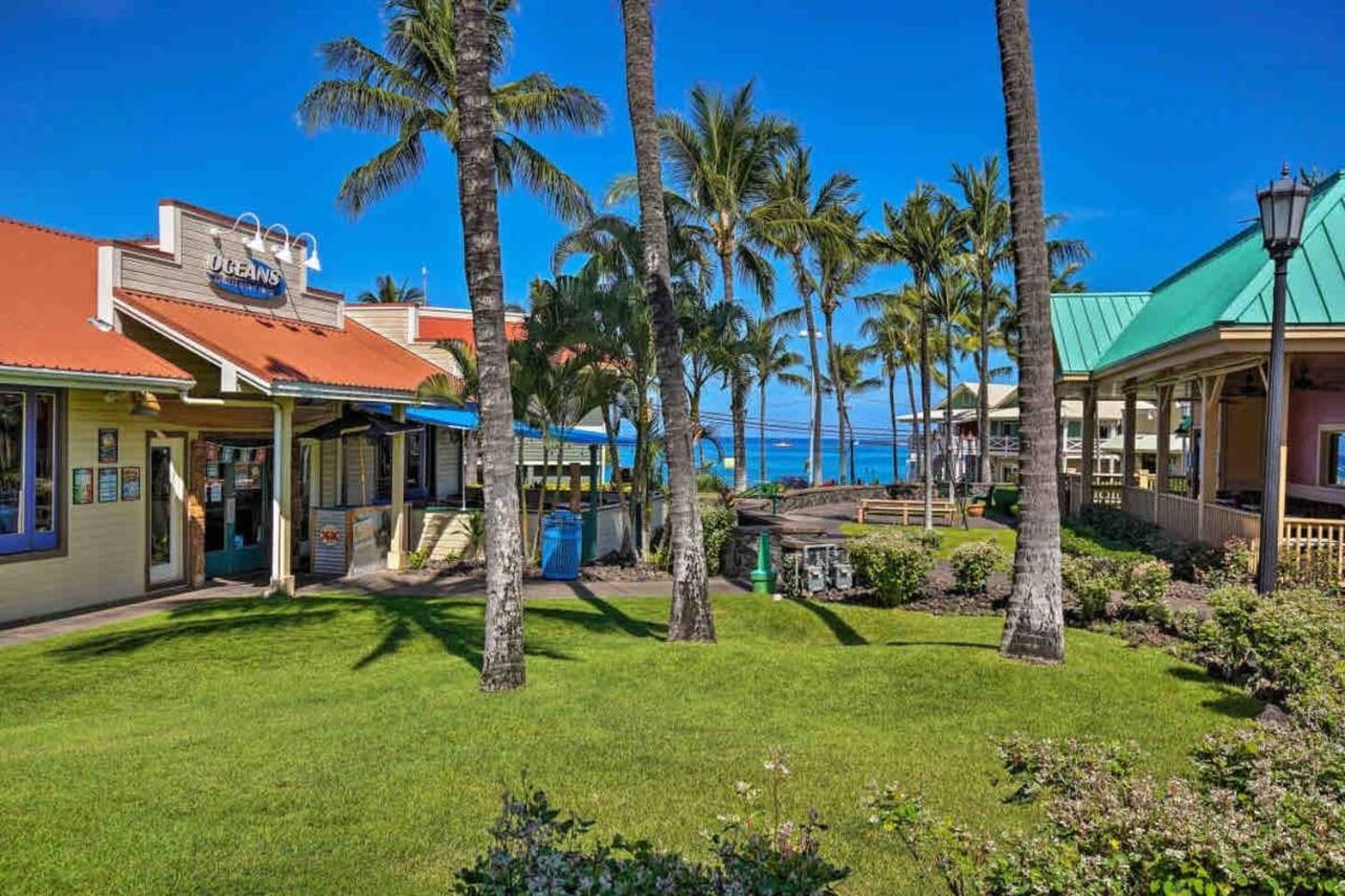 Family Friendly Kailua Bay View Ac Free Parking Walk To Kailua Village Luaran gambar