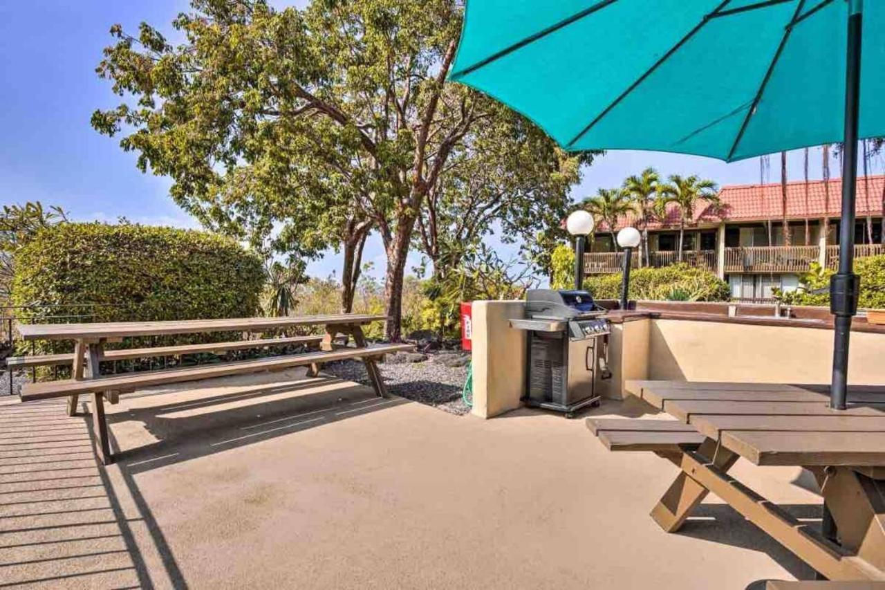 Family Friendly Kailua Bay View Ac Free Parking Walk To Kailua Village Luaran gambar
