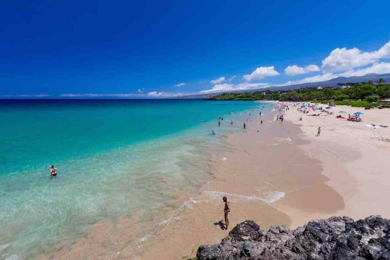 Family Friendly Kailua Bay View Ac Free Parking Walk To Kailua Village Luaran gambar