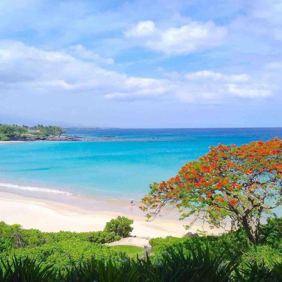 Family Friendly Kailua Bay View Ac Free Parking Walk To Kailua Village Luaran gambar