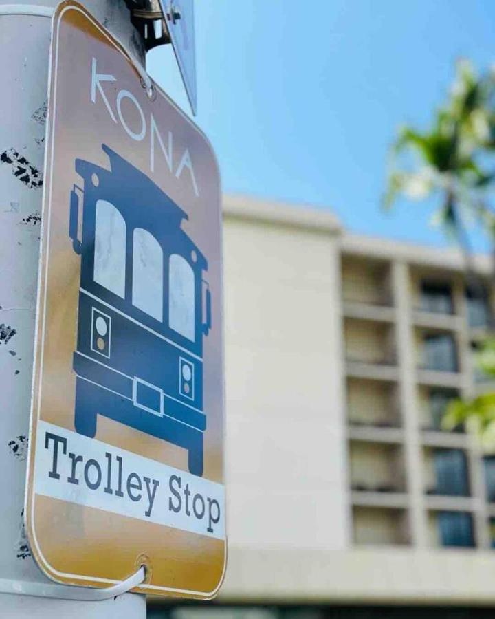 Family Friendly Kailua Bay View Ac Free Parking Walk To Kailua Village Luaran gambar