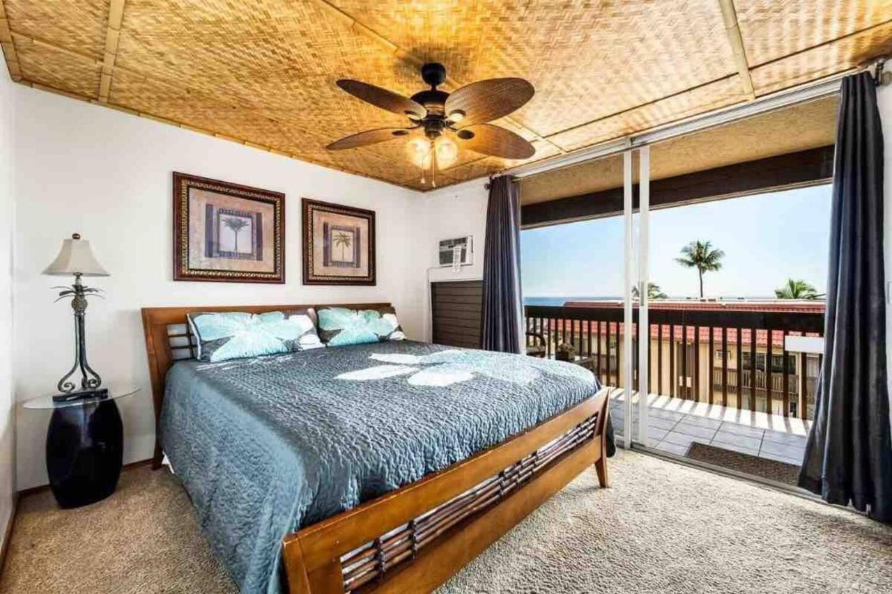 Family Friendly Kailua Bay View Ac Free Parking Walk To Kailua Village Luaran gambar