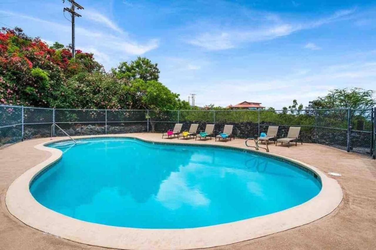 Family Friendly Kailua Bay View Ac Free Parking Walk To Kailua Village Luaran gambar