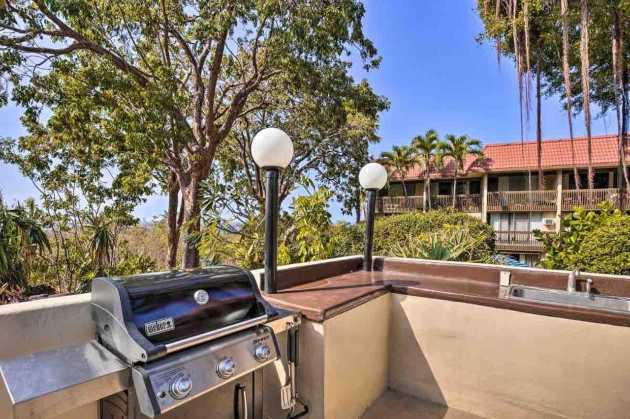 Family Friendly Kailua Bay View Ac Free Parking Walk To Kailua Village Luaran gambar