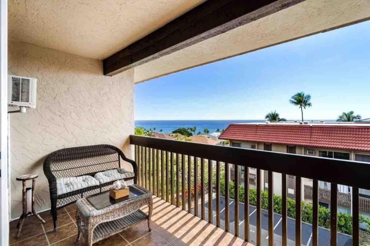 Family Friendly Kailua Bay View Ac Free Parking Walk To Kailua Village Luaran gambar