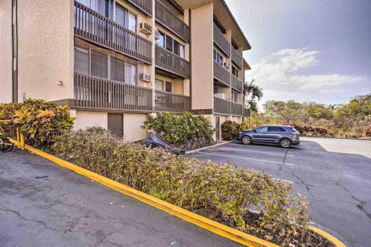 Family Friendly Kailua Bay View Ac Free Parking Walk To Kailua Village Luaran gambar