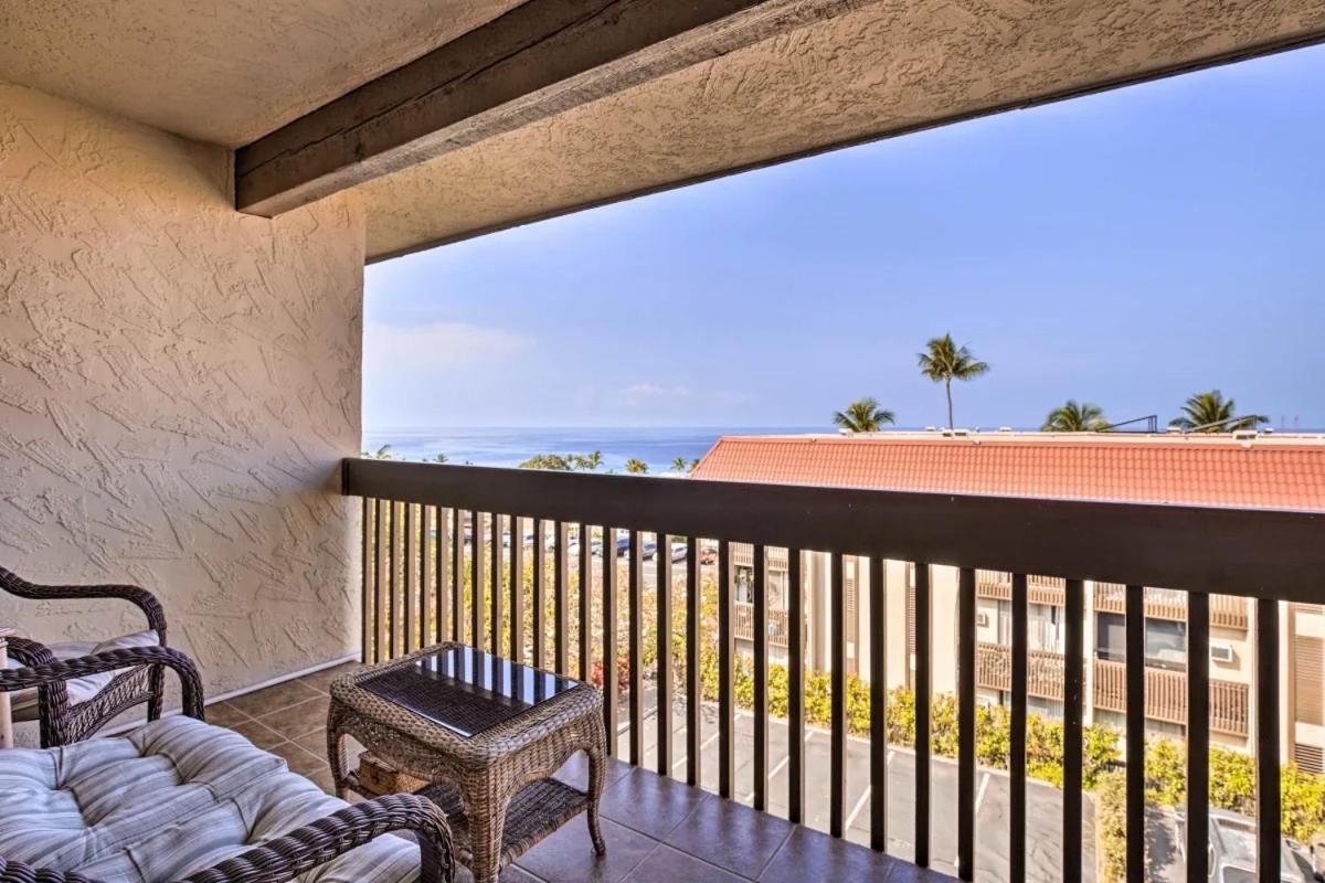 Family Friendly Kailua Bay View Ac Free Parking Walk To Kailua Village Luaran gambar