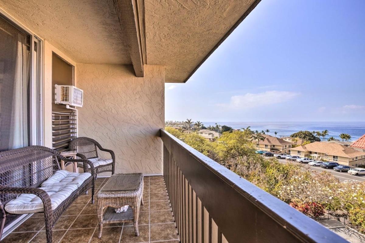 Family Friendly Kailua Bay View Ac Free Parking Walk To Kailua Village Luaran gambar