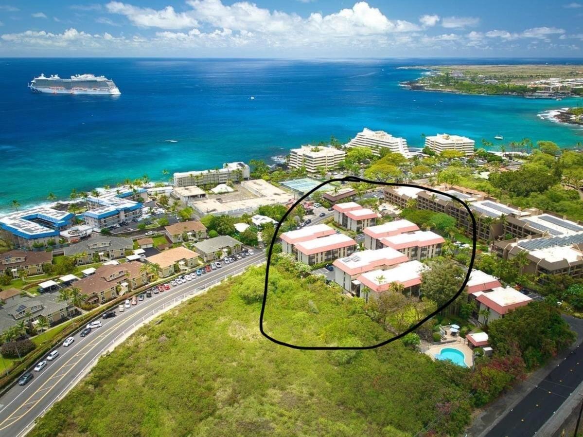 Family Friendly Kailua Bay View Ac Free Parking Walk To Kailua Village Luaran gambar