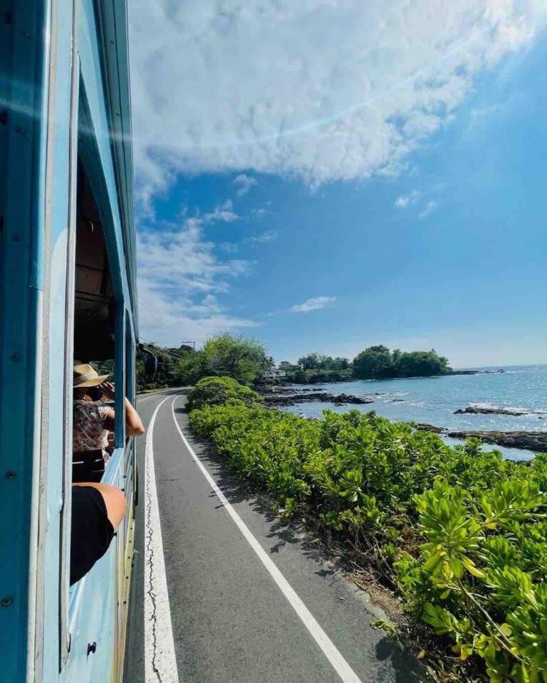 Family Friendly Kailua Bay View Ac Free Parking Walk To Kailua Village Luaran gambar