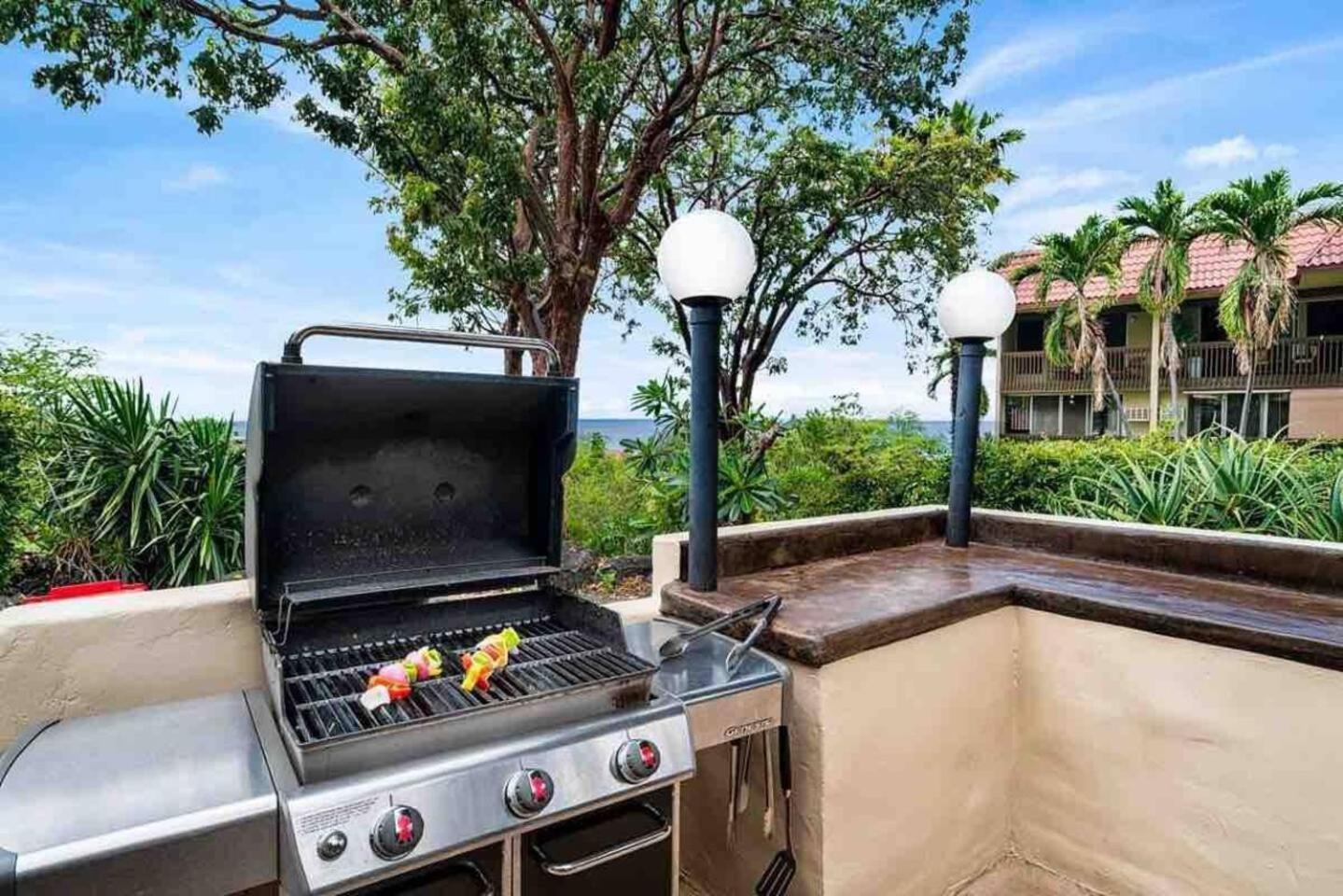 Family Friendly Kailua Bay View Ac Free Parking Walk To Kailua Village Luaran gambar