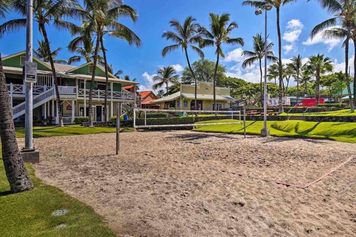 Family Friendly Kailua Bay View Ac Free Parking Walk To Kailua Village Luaran gambar